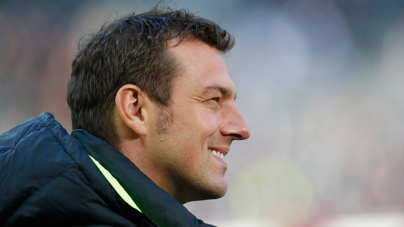 Weinzierl heiß auf Wolfsburg