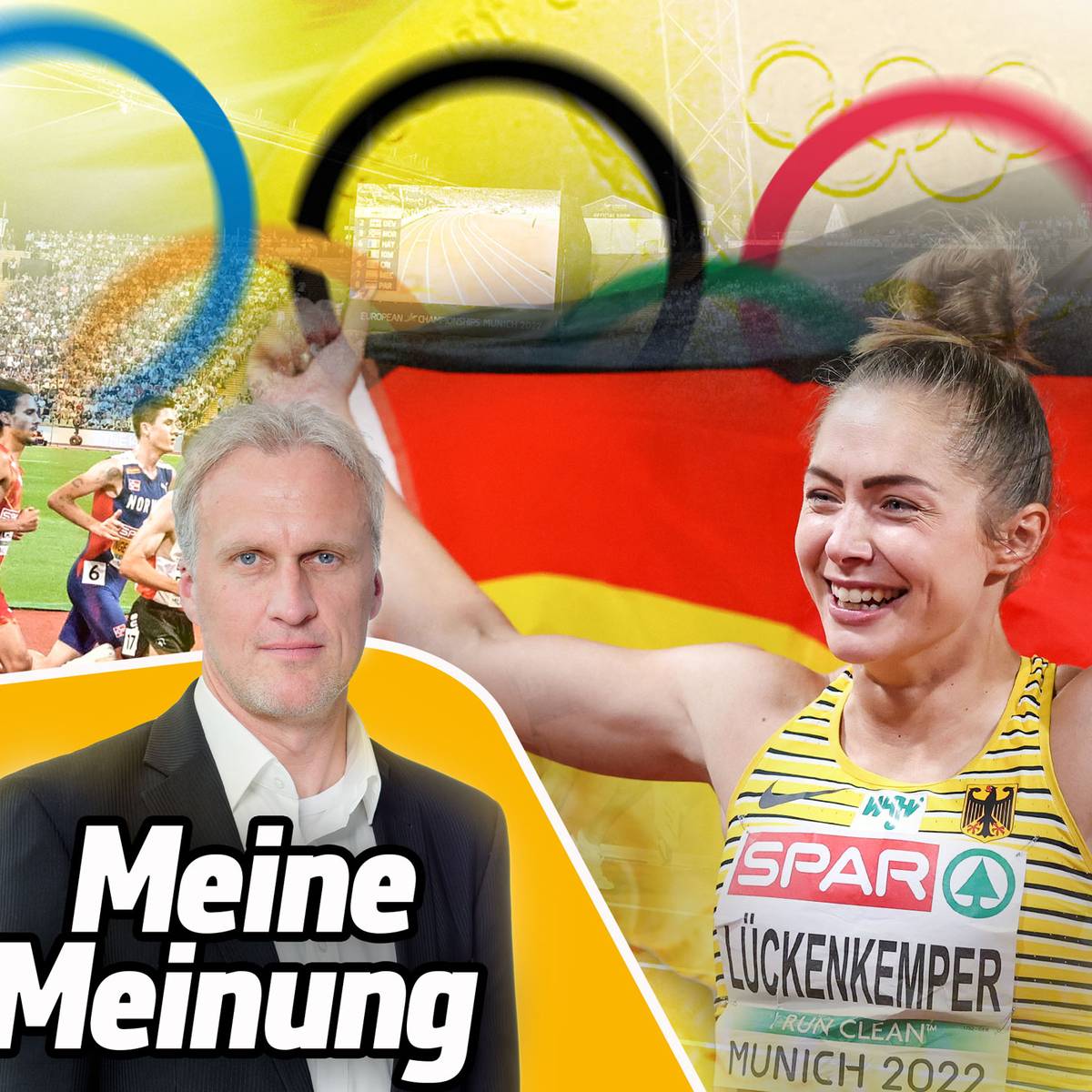 Die European Championships beweisen, dass Deutschland reif für die Austragung der Olympischen Spiele ist. Ein Kommentar von SPORT1-Redakteur Johannes Fischer.