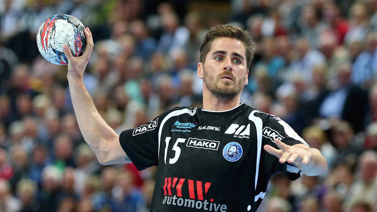 Spielmacher Oelze bleibt BHC treu