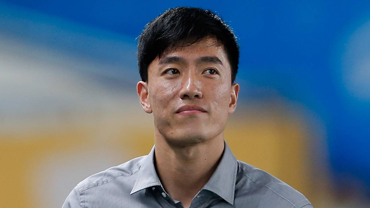 Liu Xiang erklärt Karriereende