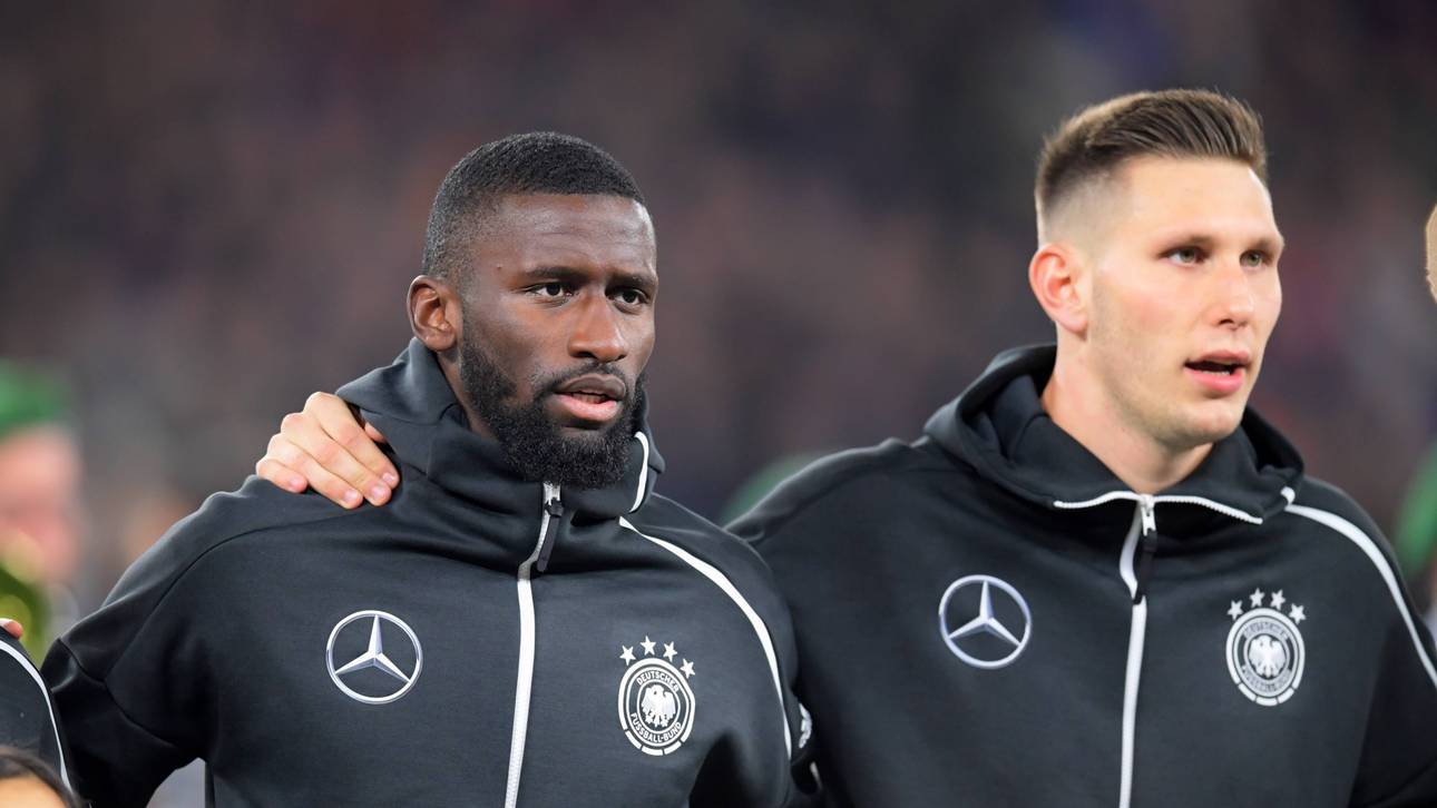 Löw mit Ansage an Süle und Rüdiger