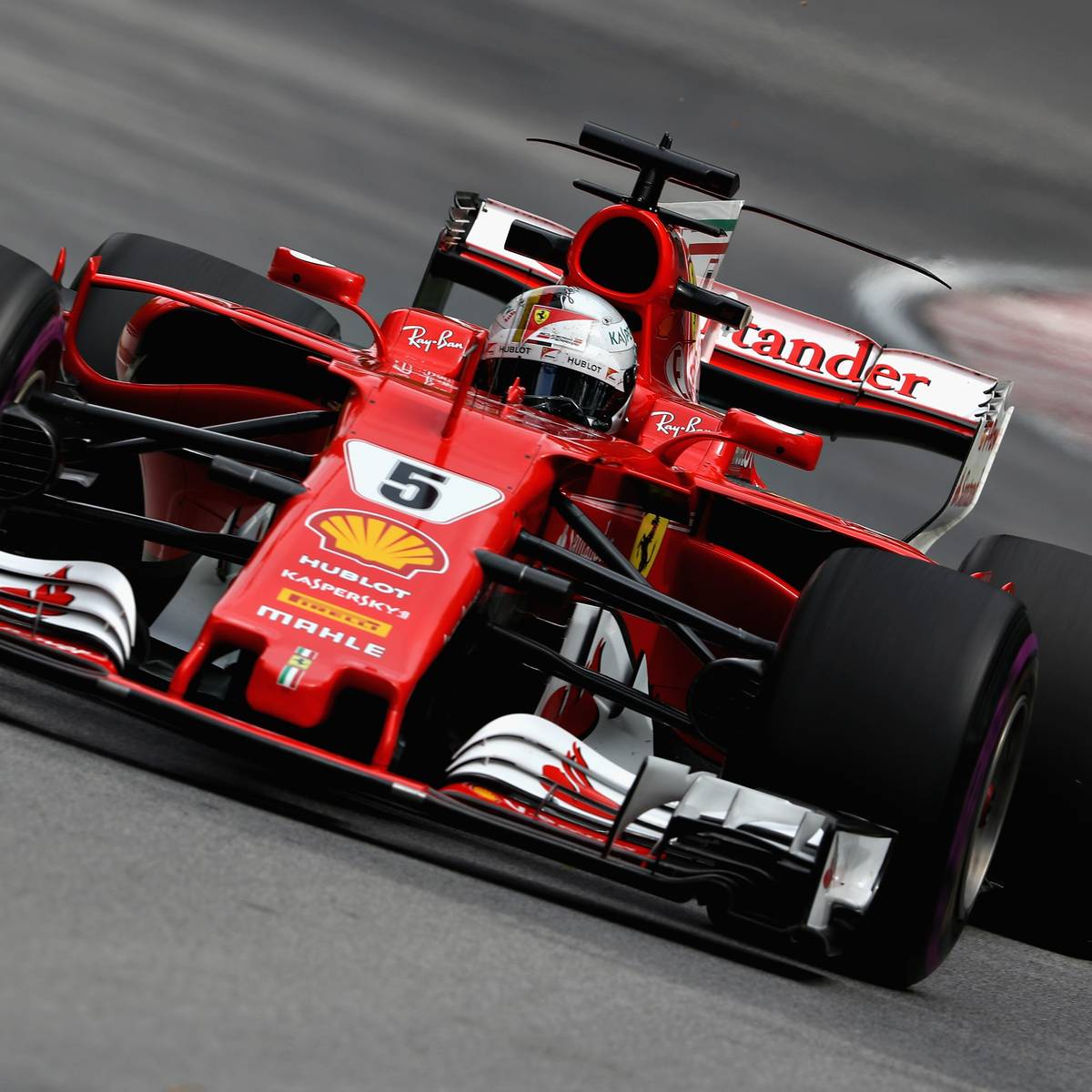Formel 1 Qualifying von Kanada mit Sebastian Vettel im LIVETICKER