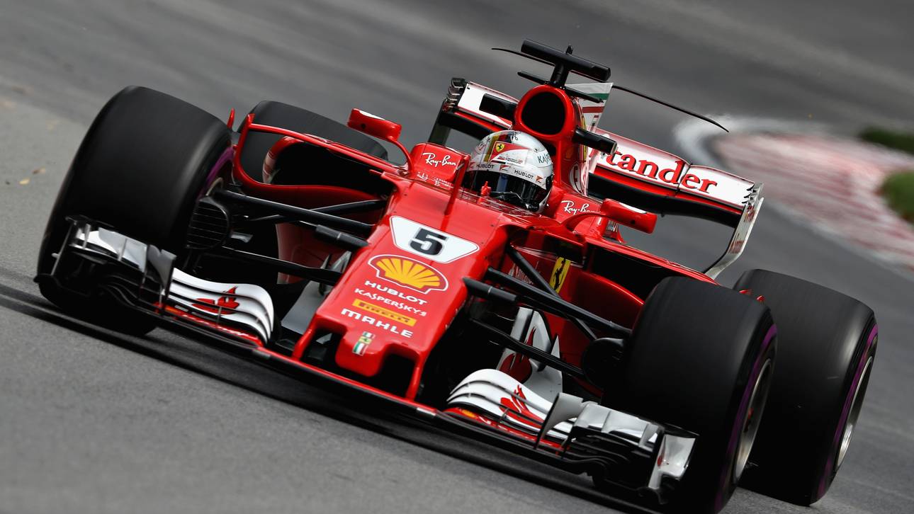 Vettel greift nach nächster Pole