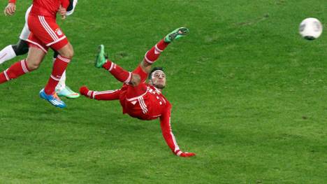 Thiago kehrt beim Länderspiel zwischen Deutschland und Spanien an den Ort zurück, an dem er die Bundesliga zum ersten Mal verzauberte - ein Rückblick.