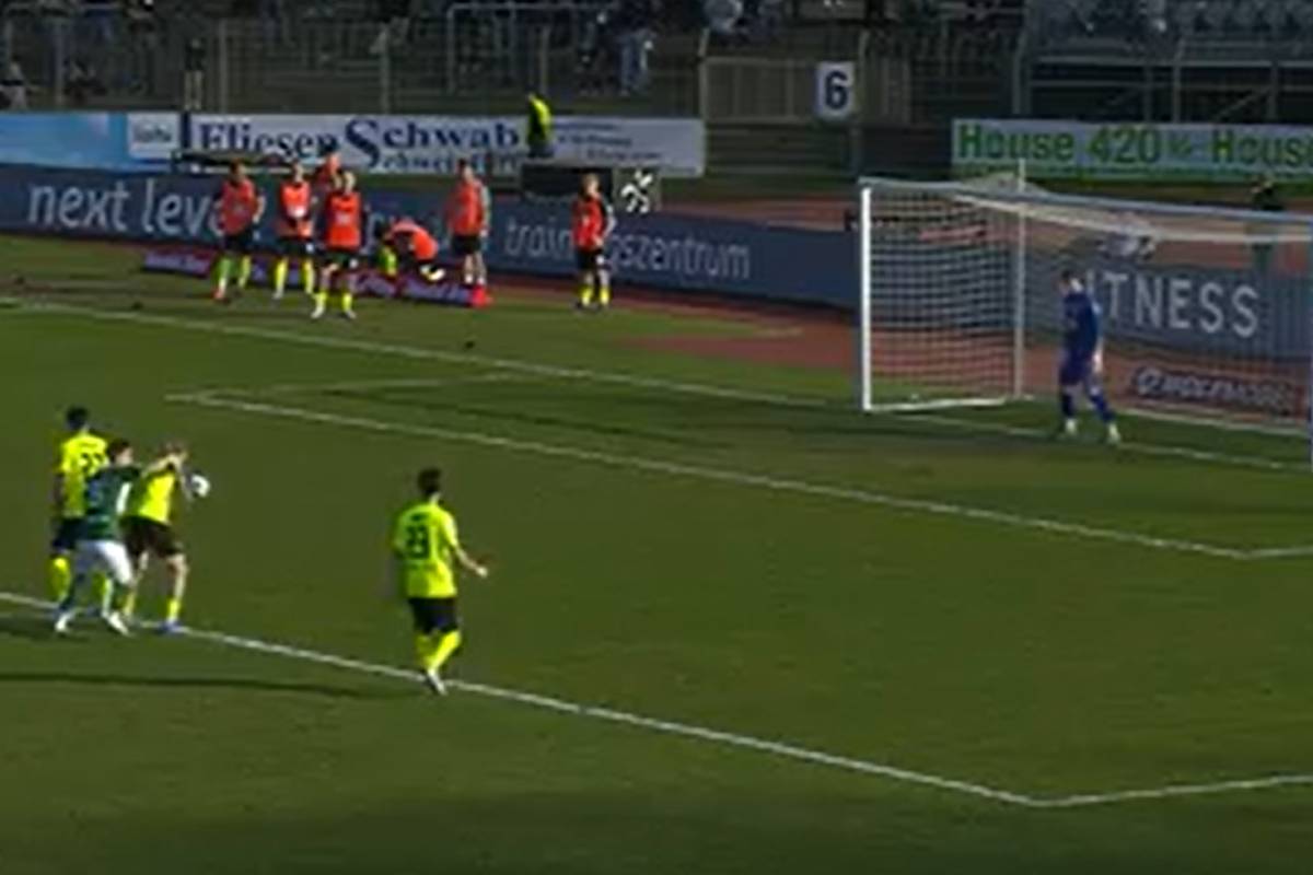 1. FC Schweinfurt 05 - SSV Ulm 1846 