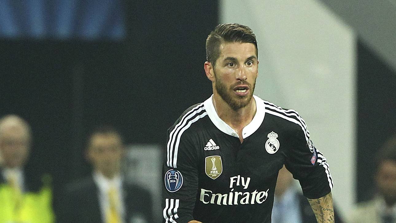 Ramos verlängert bei Real bis 2020