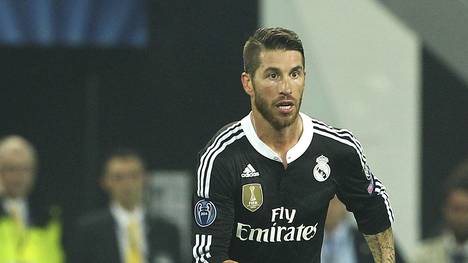Sergio Ramos bleibt bis 2020 bei Real Madrid