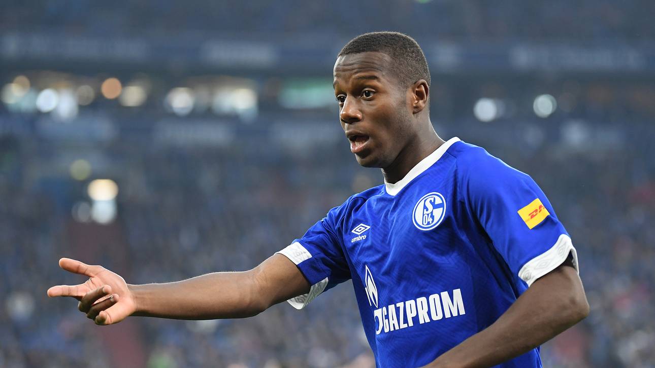 Schalke verleiht Mendyl und Insua