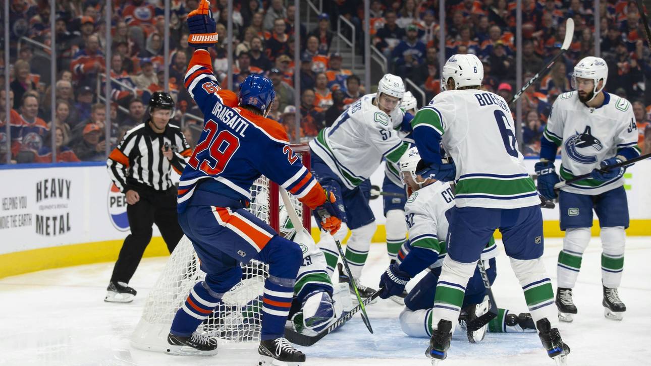 Fehlstart! Nächste Pleite für Draisaitl