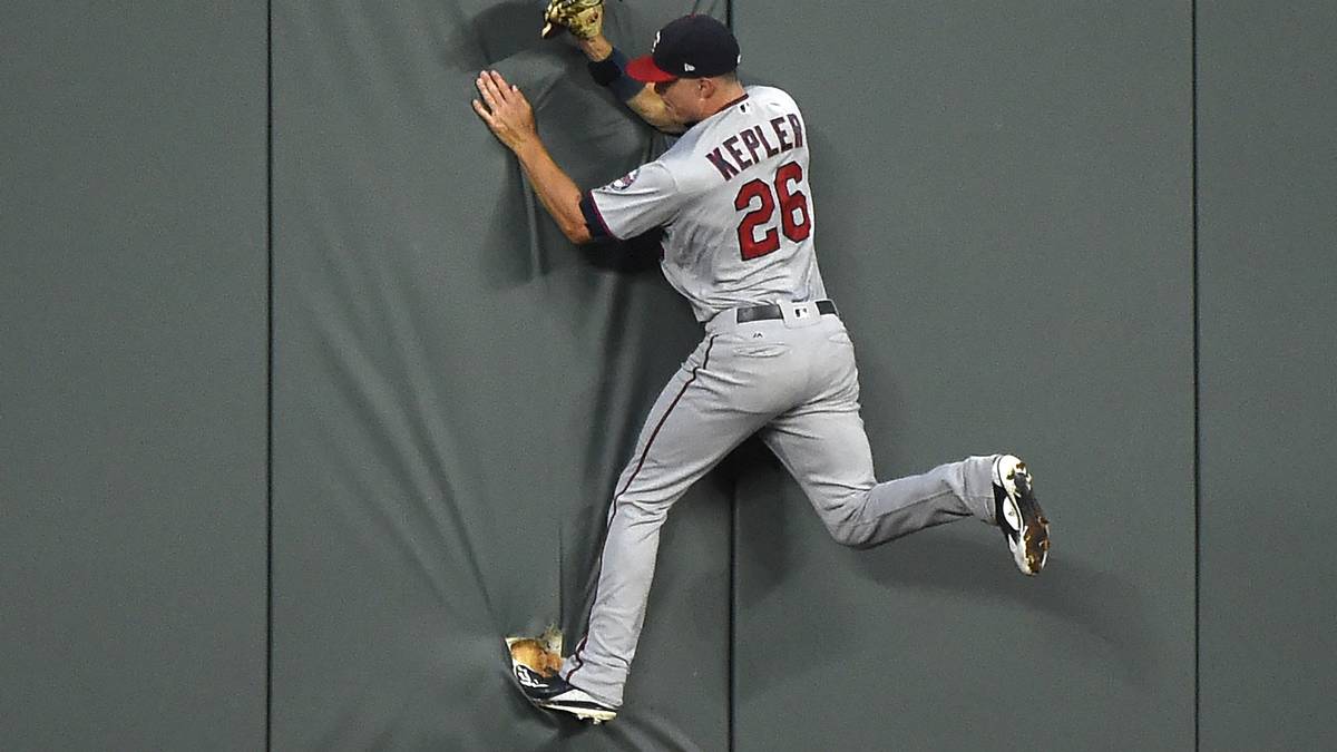 In der Saison 2018 sollte dann endlich der große Durchbruch in der MLB folgen, doch bis auf einen neuen Homerun-Rekord (20) konnte Kepler seine Statistiken nicht aufbessern. Und die Twins verpassten die Playoffs