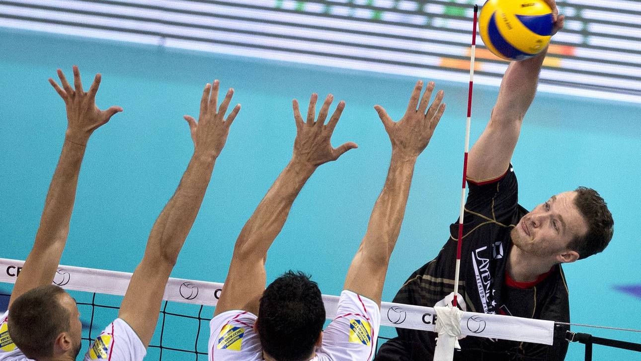 Kampf um Rio: Jetzt wird es ernst