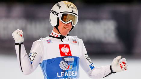 Thomas Diethart gewann 2014 die Vierschanzen-Tournee