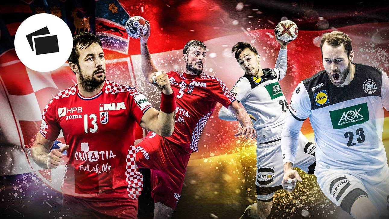 GER vs. CRO im Head-to-Head