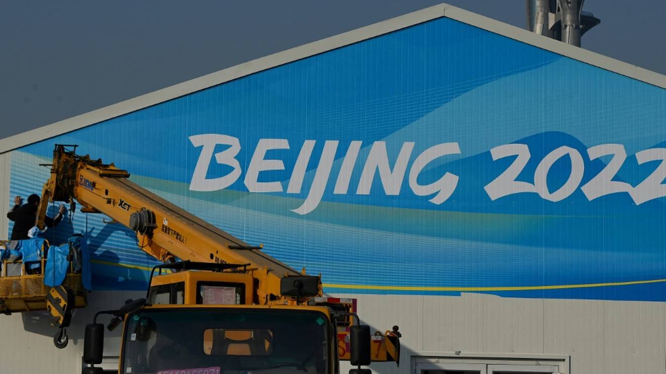 Peking schottet Olympia von der Außenwelt ab