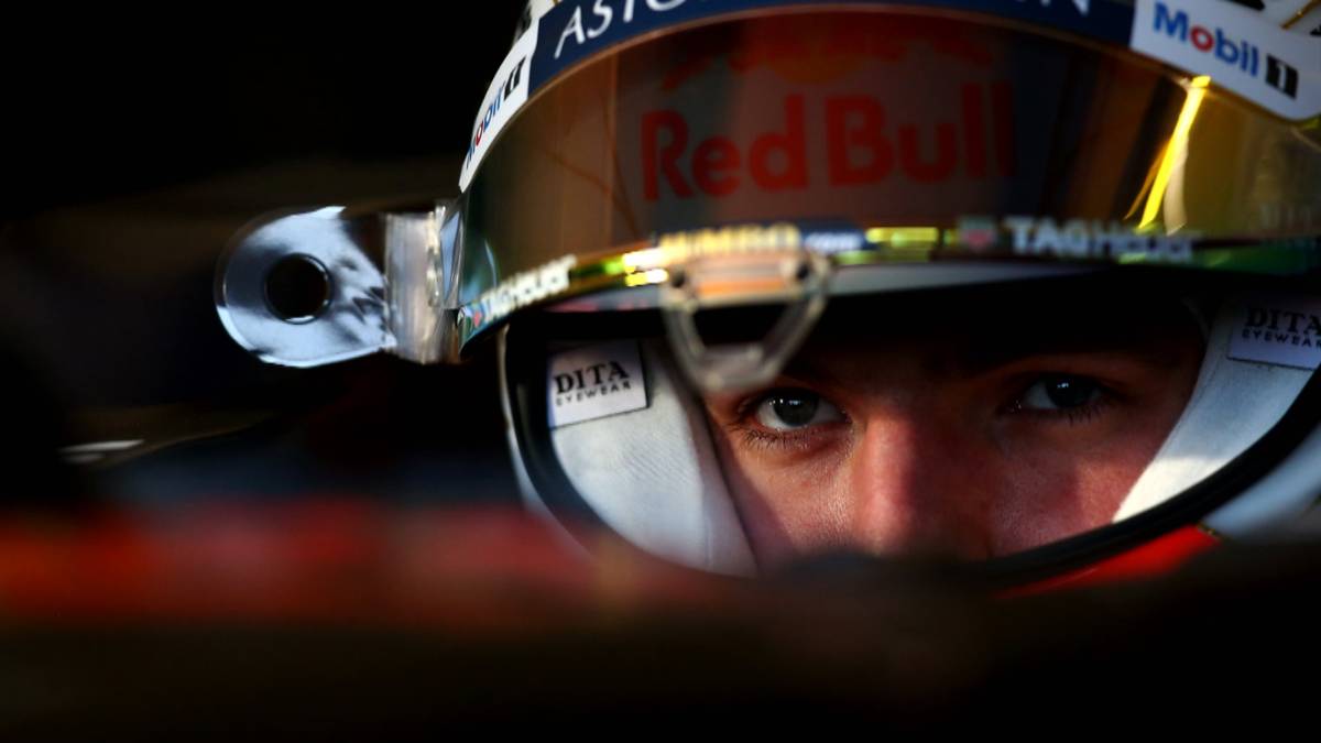 Formel 1: Max Verstappen macht Titel-Ansage