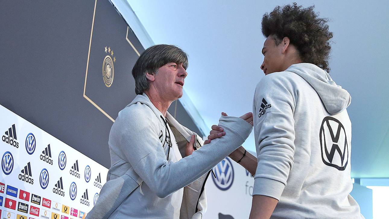 Löw für Sanés Wechsel zu Bayern