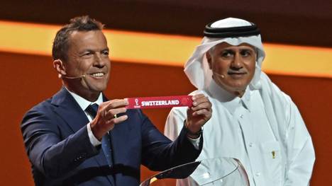 Matthäus wirbt für umstrittene Katar-WM