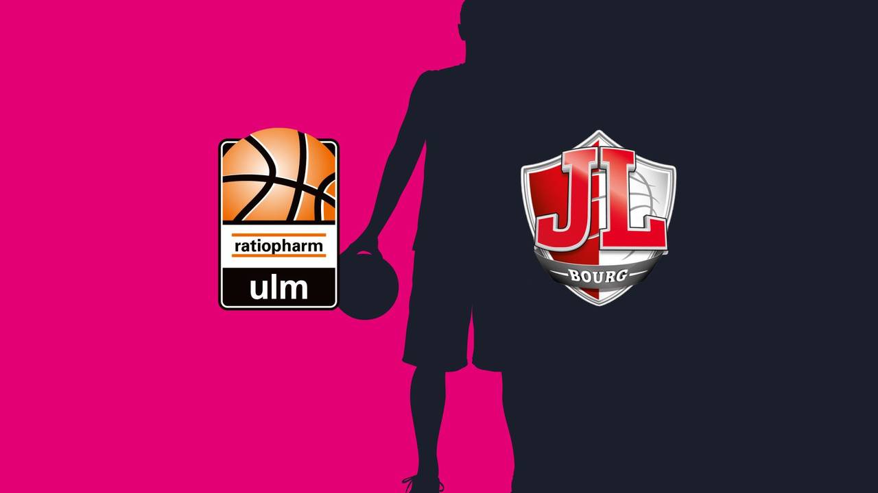 ratiopharm ulm - Mincidelice JL Bourg en Bresse: Highlights | EuroCup