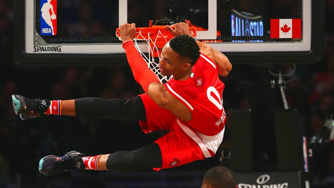 All-Stars: Westbrook dabei, Wade raus