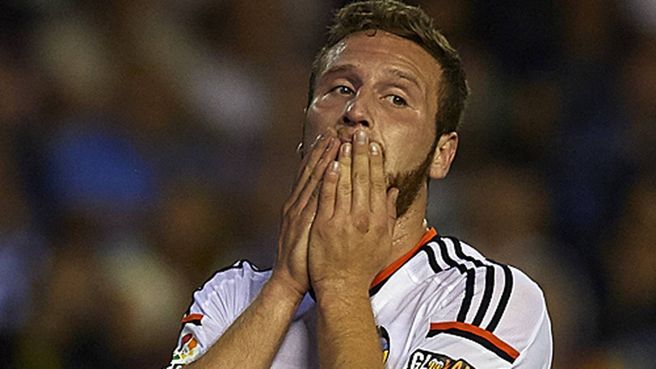 Mustafi fliegt bei Valencias Aus