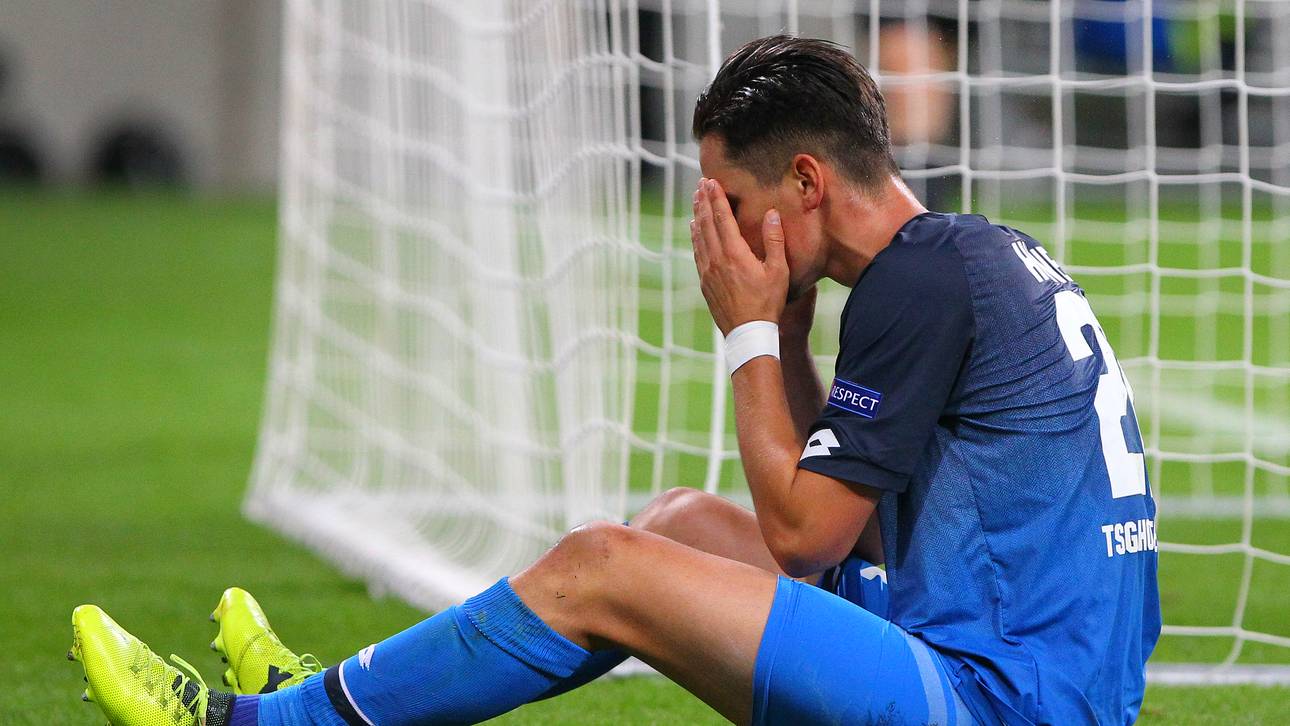 TSG vergeigt Europa-League-Debüt