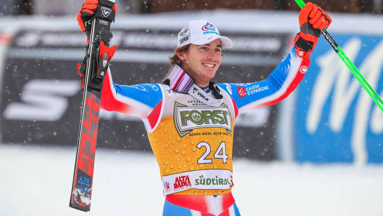 Ski-Sensation bei Skandal-Rennen