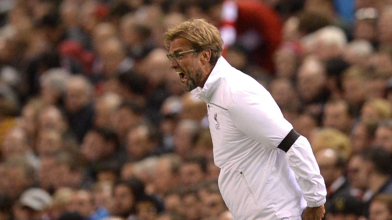 Klopp: Kampfmaschinen statt A…löcher