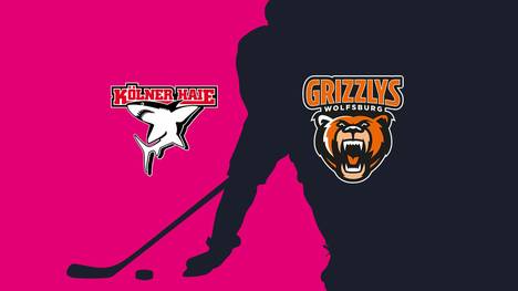 Kölner Haie - Grizzlys Wolfsburg: Tore und Highlights | PENNY DEL