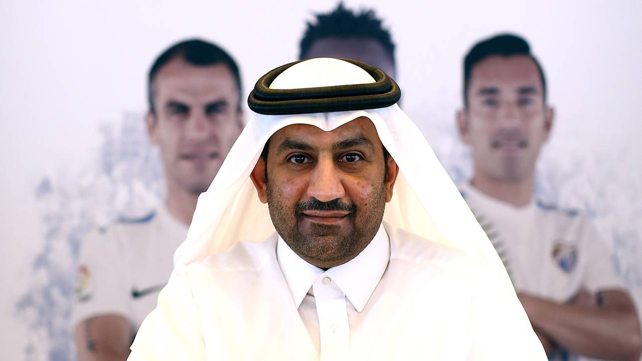 Malaga-Scheich ätzt gegen Barca