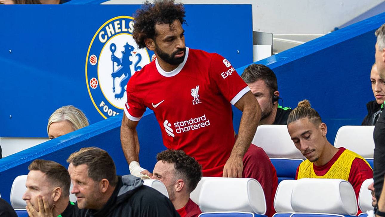 Frust-Abgang von Salah! Das sagt Klopp