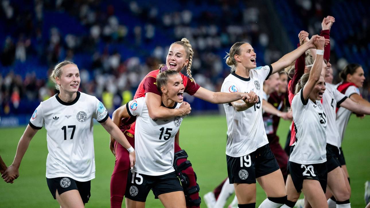 DFB-Frauen wollen mehr