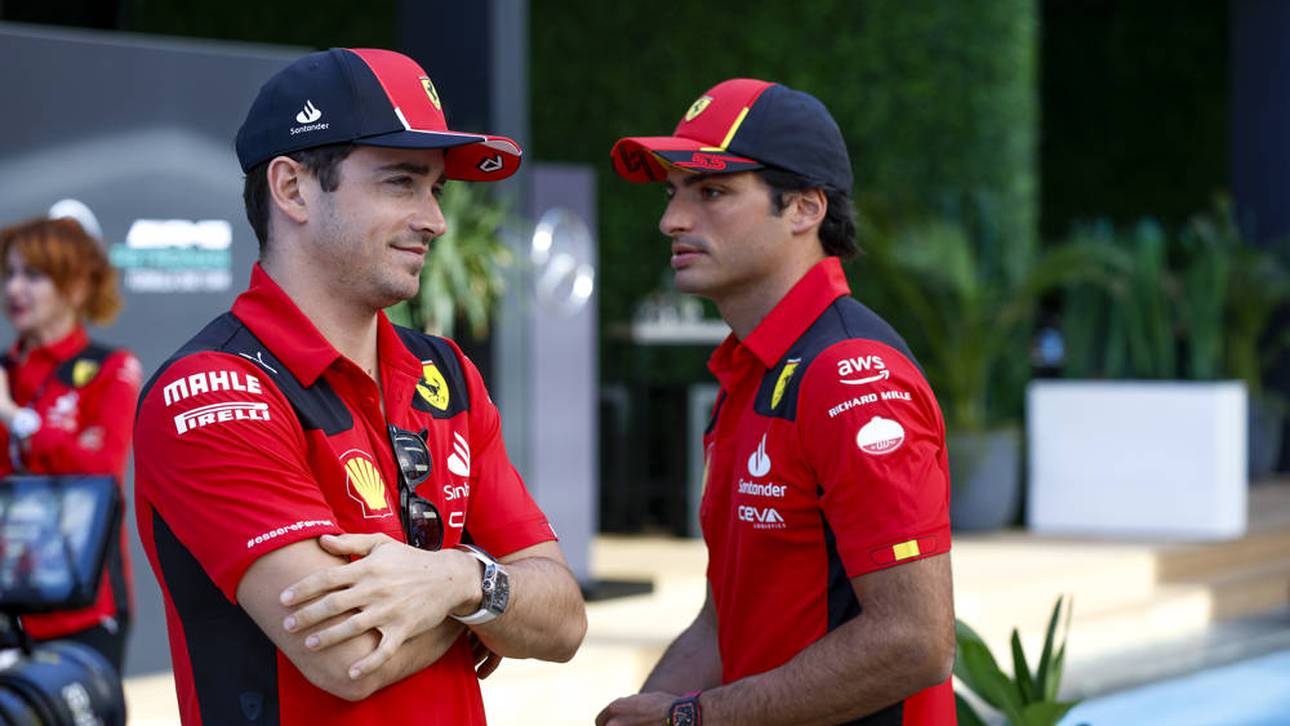 Wo es bei Ferrari wirklich brodelt