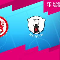 Düsseldorfer EG - Eisbären Berlin (Highlights)