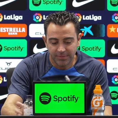 Xavi vor Clásico: "Möchte weiterhin Spieler sein"