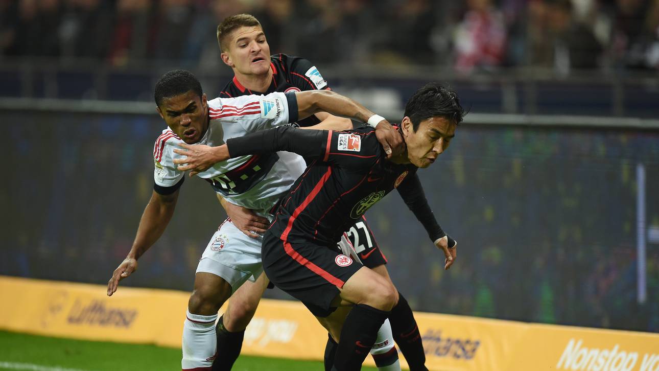 Daten: Negativrekord für FC Bayern