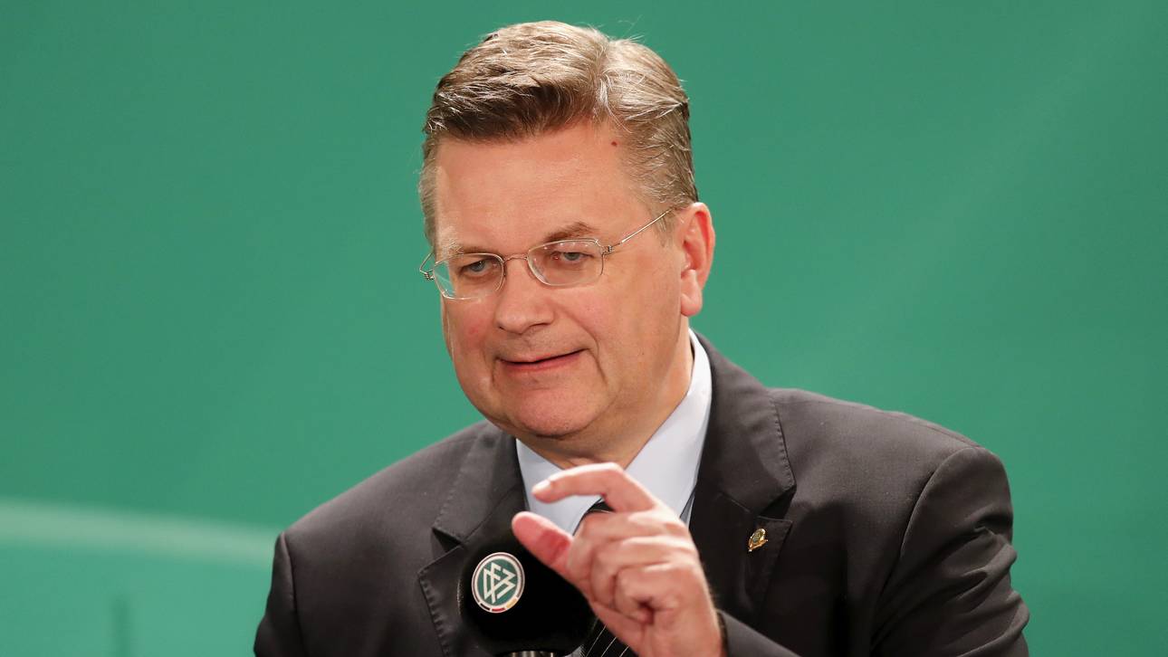 Grindel attackiert FIFA-Präsidenten