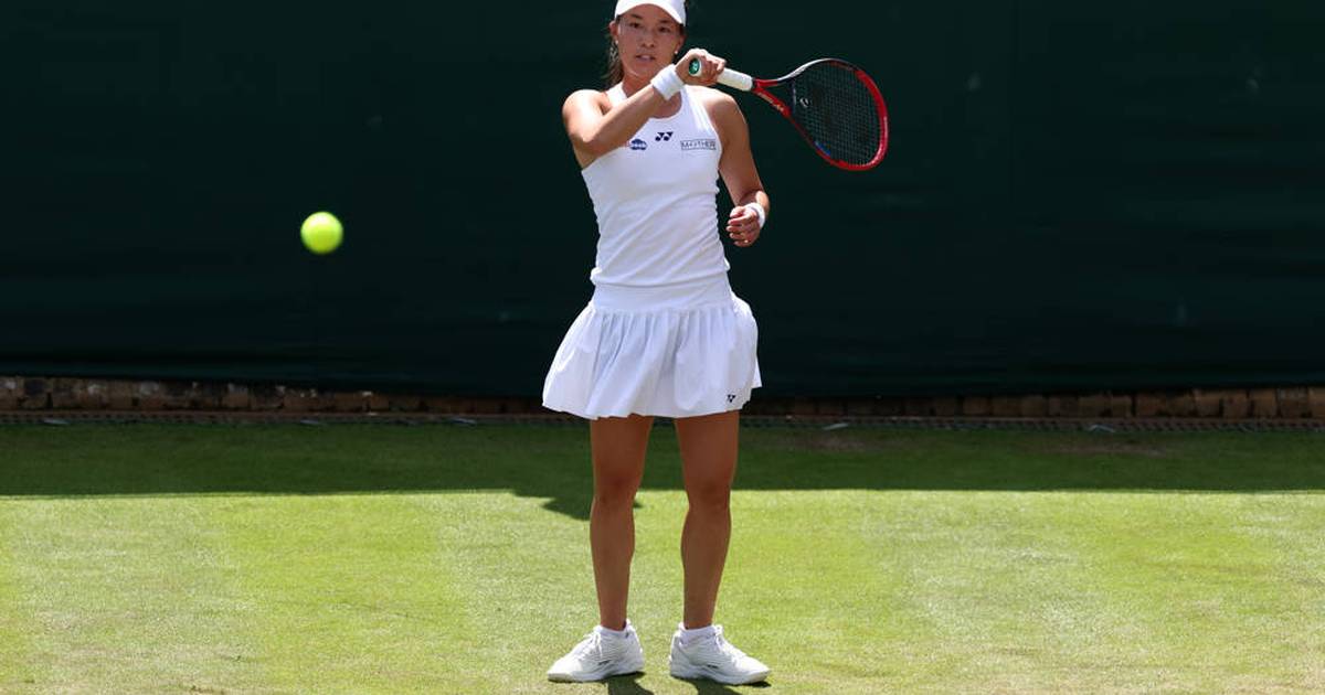 Yuriko Miyazaki Suffers Historic Defeat at Wimbledon - Archysport