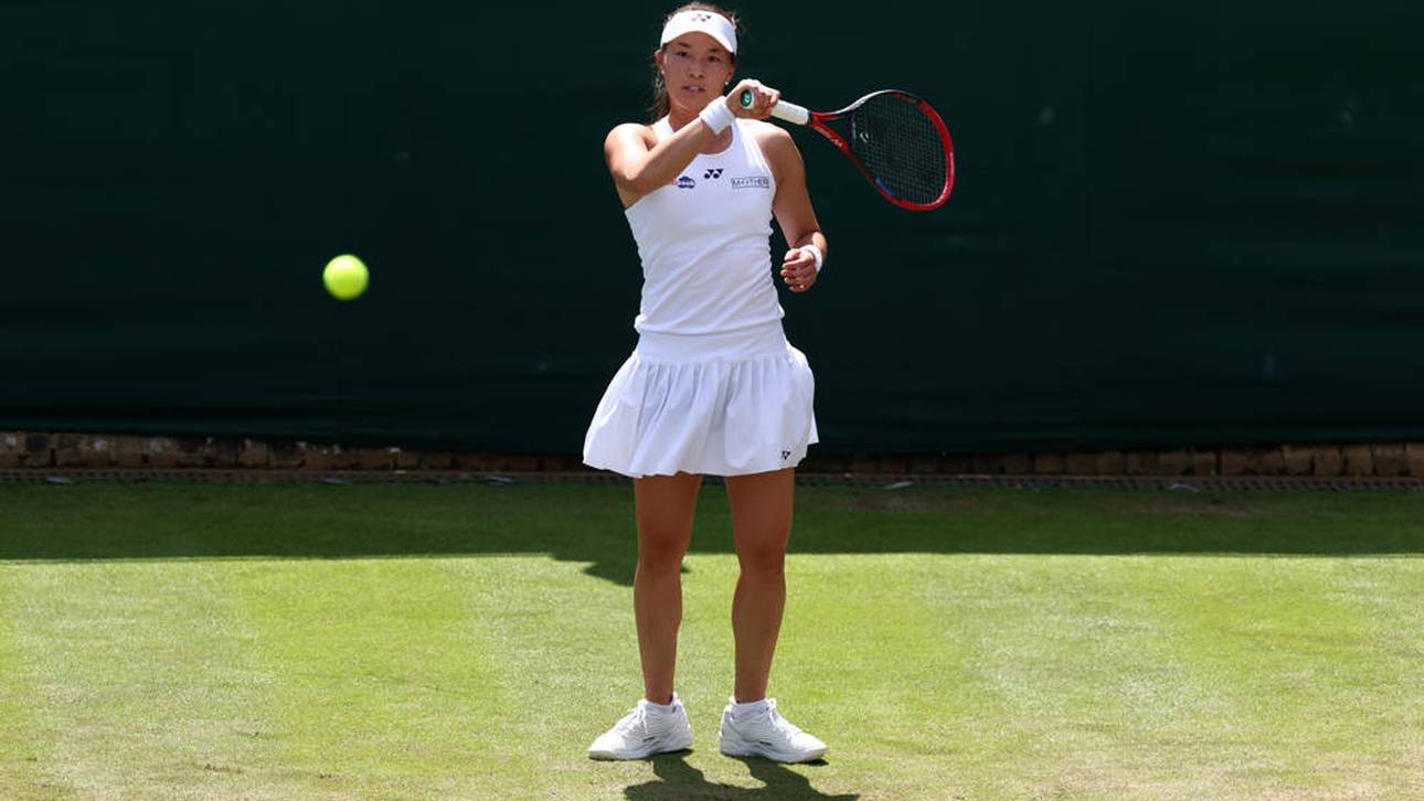 Historische Klatsche bei Wimbledon