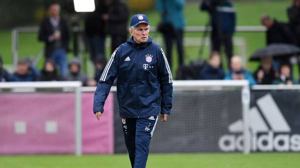Jupp Heynckes debütiert am Samstag gegen Freiburg als Bayern-Trainer