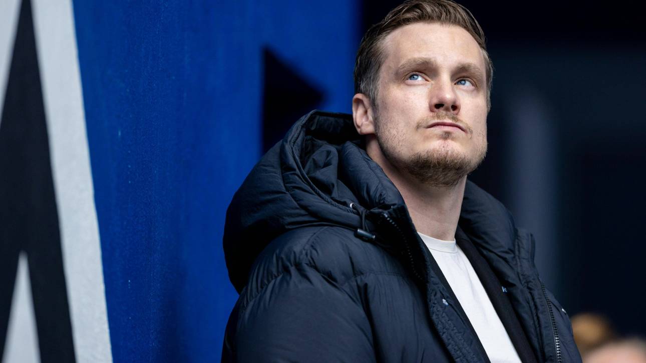 HSV-Präsident Jansen mit klaren Zielen