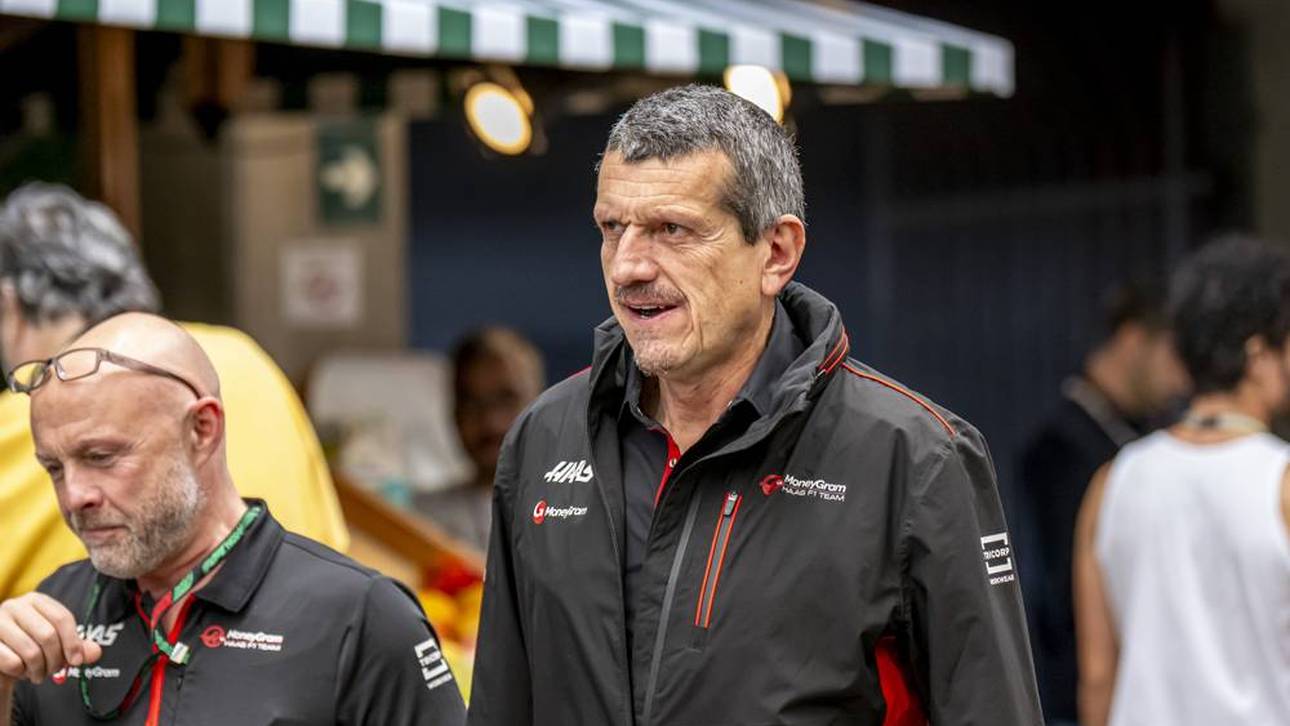 Haas hat „eindeutige Beweise“