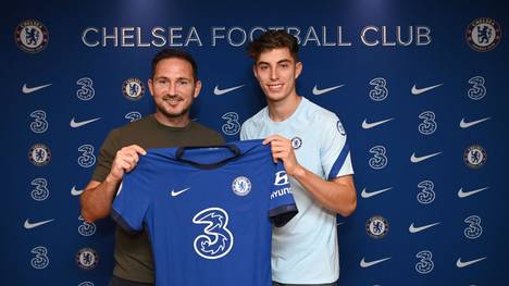 Der Wechsel von Kai Havertz zum FC Chelsea ist perfekt – und damit auch ein neuer Transferrekord. SPORT1 zeigt, für welche deutschen Spieler die Premier-League-Klubs am meisten Geld ausgaben.