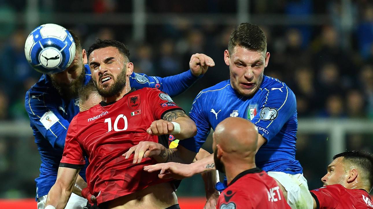 WM-Quali: Ergebnisse im Überblick