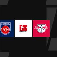 Der 1. FC Heidenheim 1846 empfängt heute RB Leipzig. Der Anstoß ist um 15:30 Uhr in der Voith-Arena. SPORT1 erklärt Ihnen, wo Sie das Spiel im TV, Livestream und Liveticker verfolgen können.