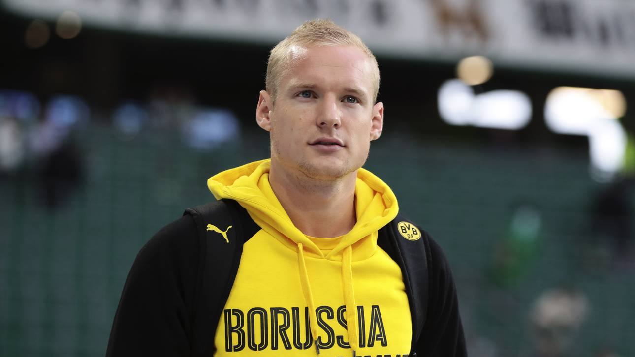 Rode vor Trainings-Comeback