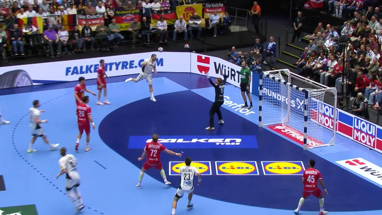 Update zu deutschem Schreckmoment