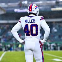 Von Miller gilt als einer der besten Quarterback-Jäger in der NFL. Gegen den Linebacker-Superstar wird nun Haftbefehl erlassen. Es geht um schwere Gewaltvorwürfe.  