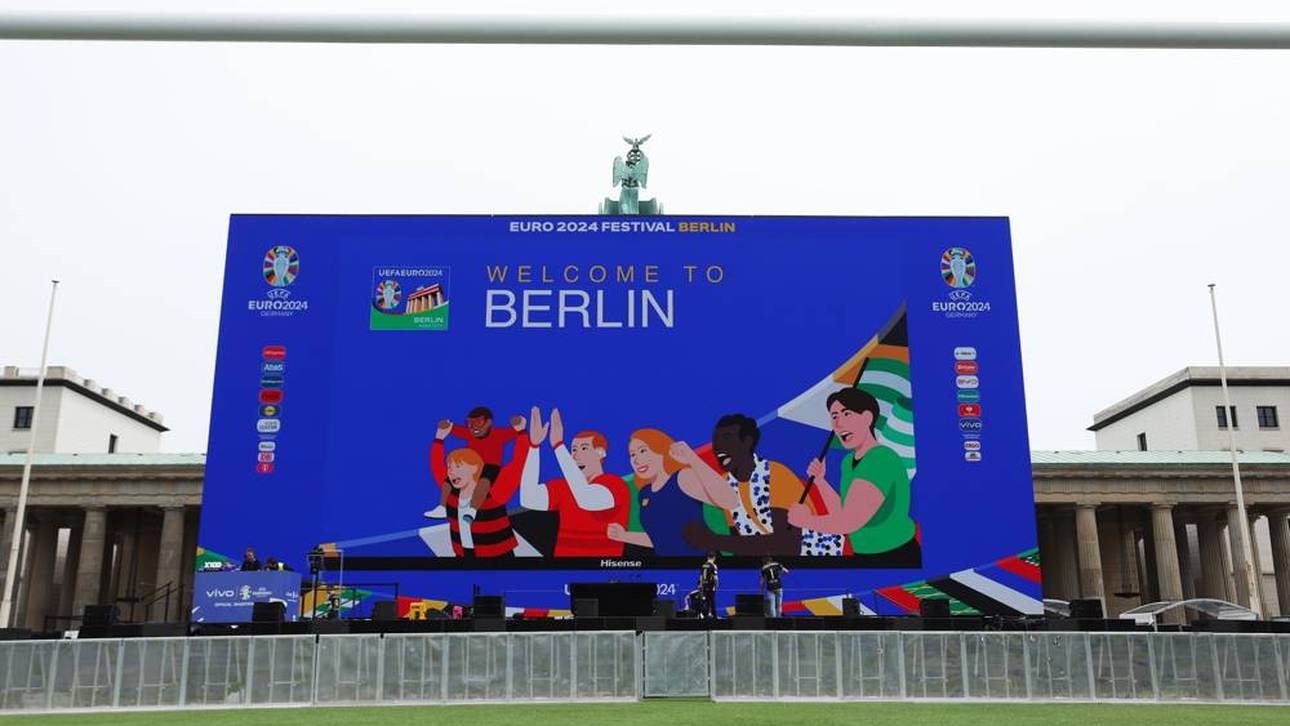 Fan-Aufregung in Berlin geklärt