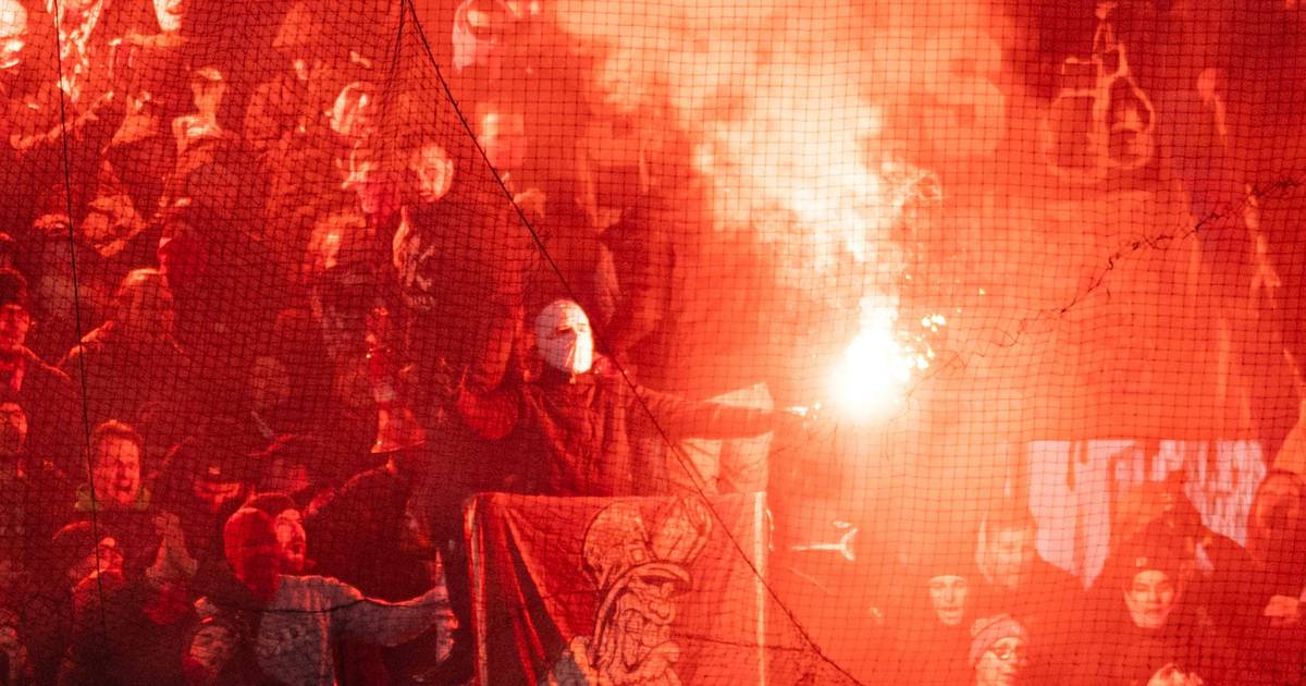 Bengalos in Rostock: St. Pauli mus 69.000 Euro zahlen