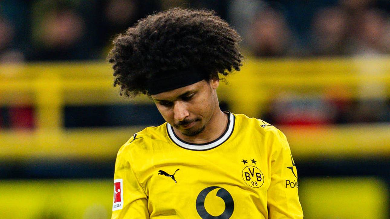 Karim Adeyemi kam 2022 nach Dortmund